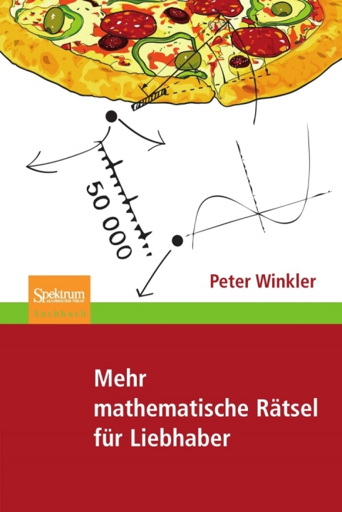 Mehr mathematische RÃ¤tsel fÃ¼r Liebhaber 