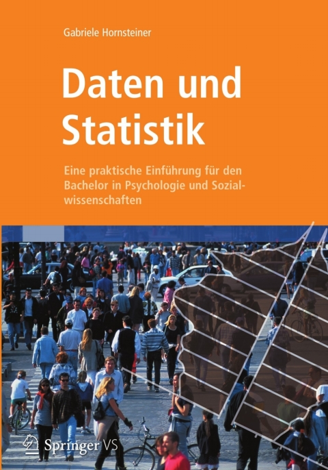Cover image for book Daten und Statistik
