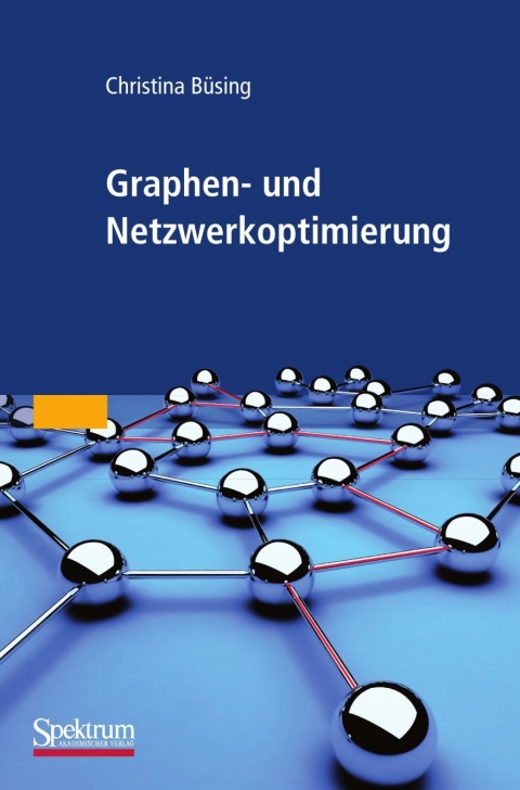Cover image for book Graphen- und Netzwerkoptimierung