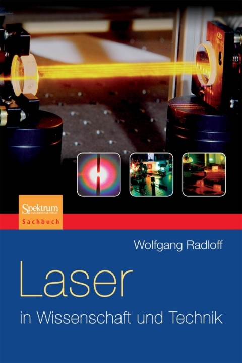Cover image for book Laser in Wissenschaft und Technik