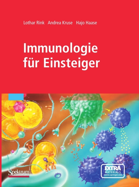 Cover image for book Immunologie für Einsteiger
