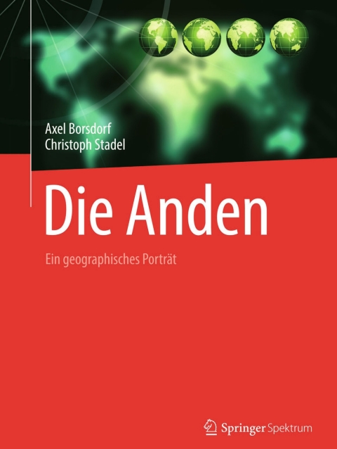 Cover image for book Die Anden