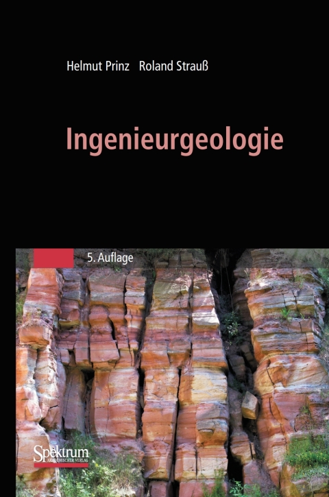 Cover image for book Ingenieurgeologie