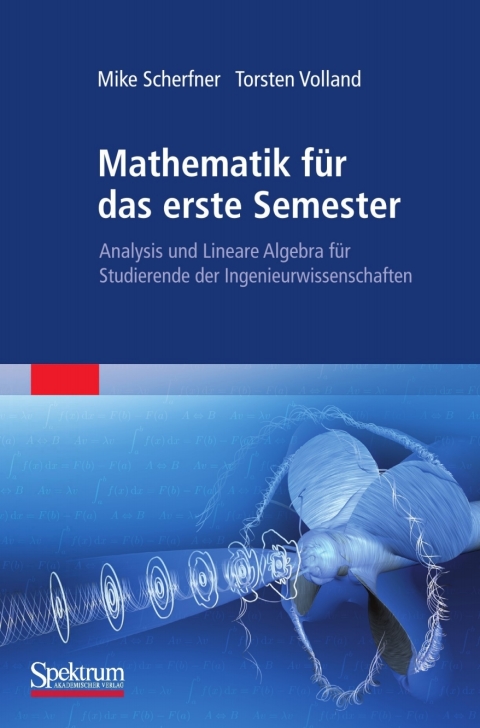 Cover image for book Mathematik für das erste Semester