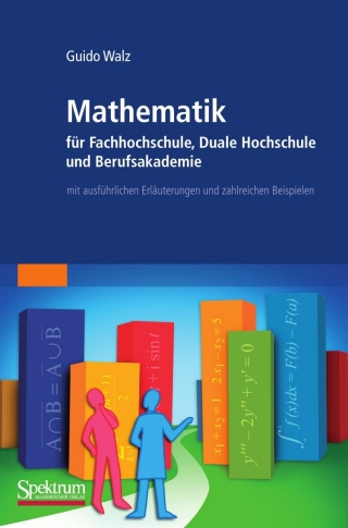 Mathematik für Fachhochschule, Duale Hochschule und Berufsakademie