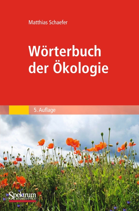 WÃ¶rterbuch der Ãkologie 