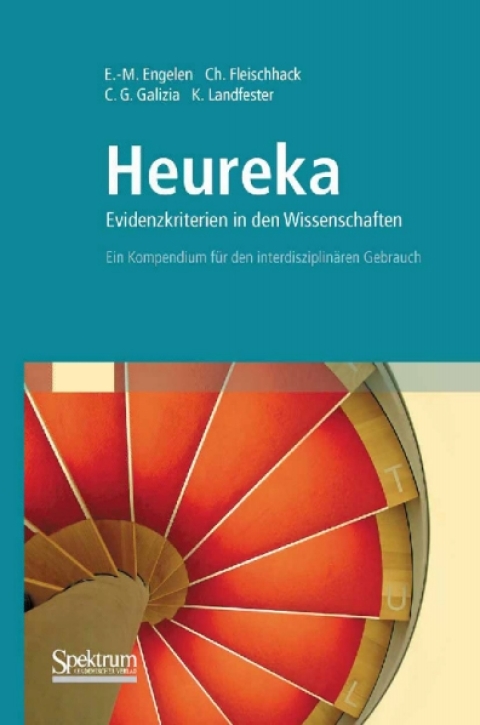 Cover image for book Heureka - Evidenzkriterien in den Wissenschaften