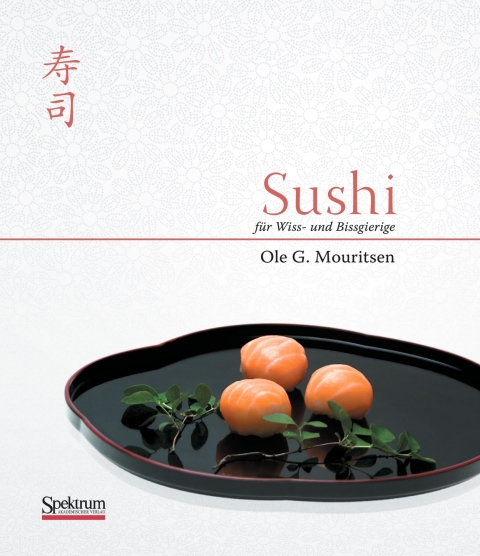 Cover image for book Sushi