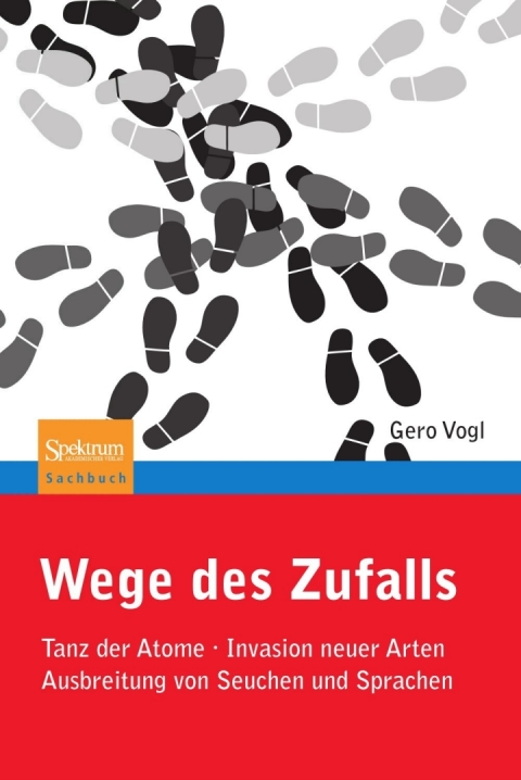 Cover image for book Wege des Zufalls