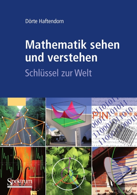Cover image for book Mathematik sehen und verstehen