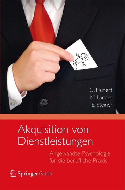 Cover image for book Akquisition von Dienstleistungen