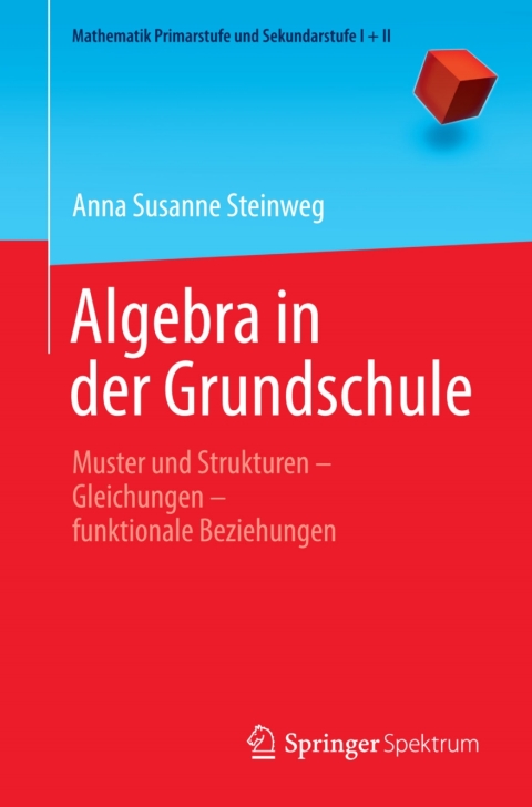 Cover image for book Algebra in der Grundschule