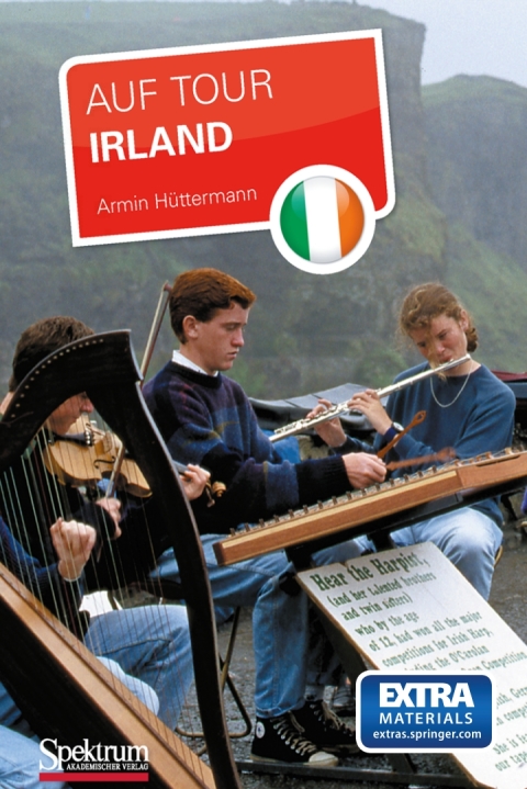 Cover image for book Irland