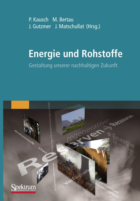 Cover image for book Energie und Rohstoffe