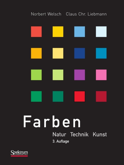 Cover image for book Farben