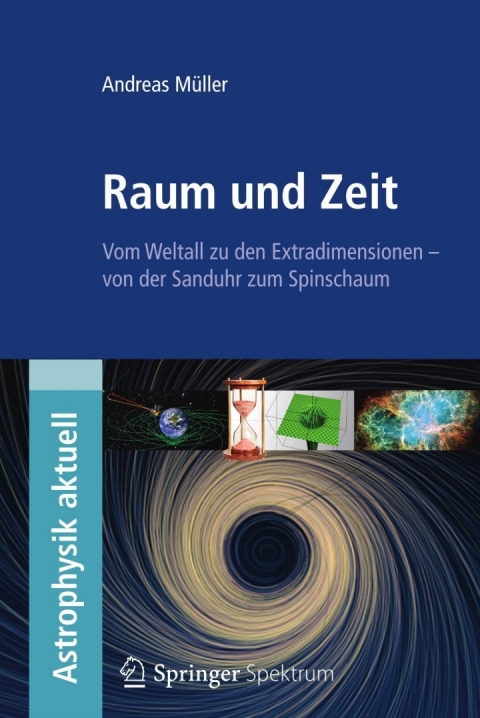 Cover image for book Raum und Zeit