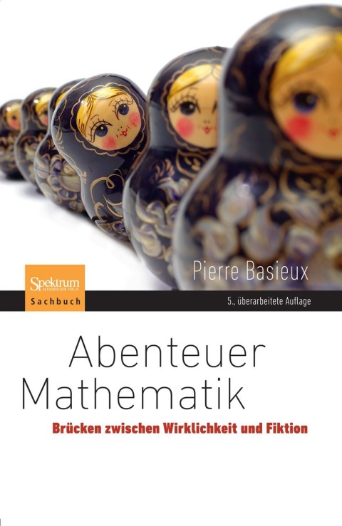 Cover image for book Abenteuer Mathematik