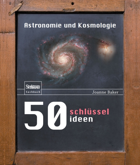 Cover image for book 50 Schlüsselideen Astronomie und Kosmologie