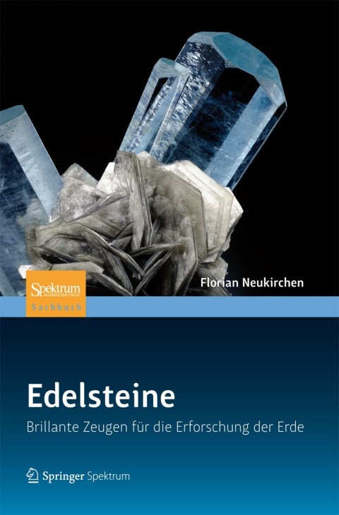 Cover image for book Edelsteine