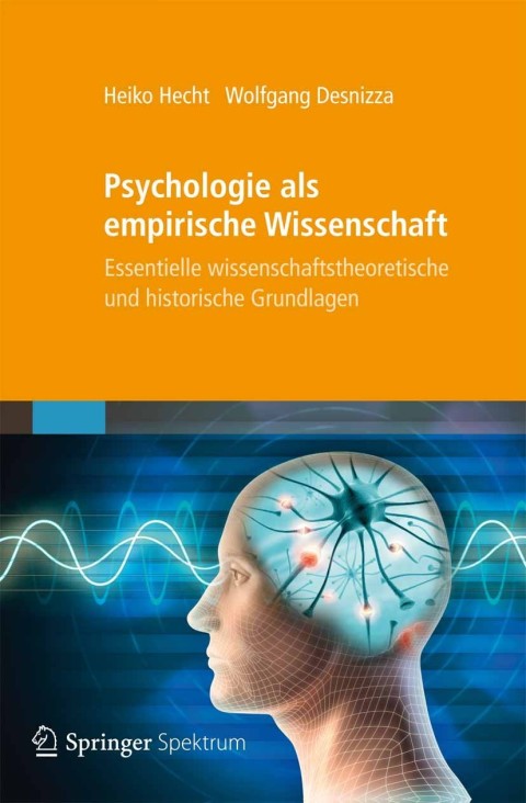 Cover image for book Psychologie als empirische Wissenschaft