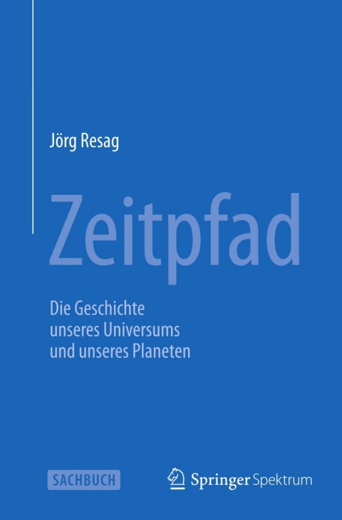Cover image for book Zeitpfad