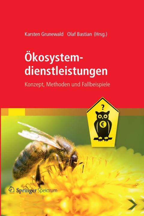 Cover image for book Ökosystemdienstleistungen