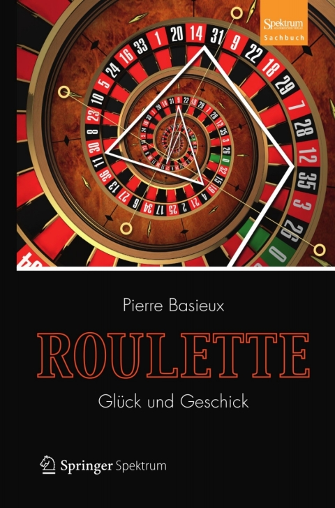 Cover image for book Roulette - Glück und Geschick