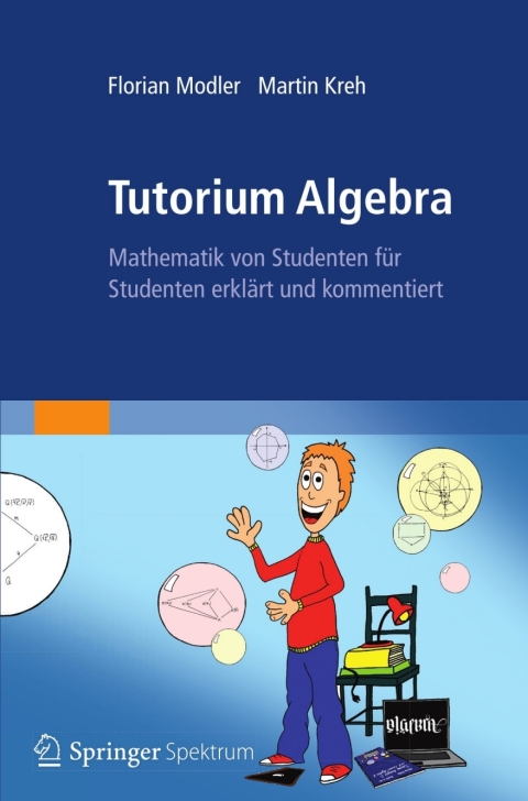 Cover image for book Tutorium Algebra