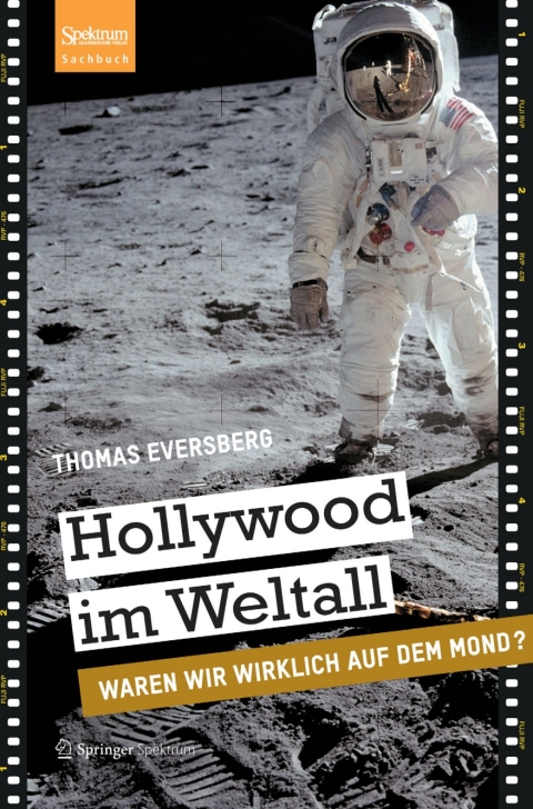 Cover image for book Hollywood im Weltall