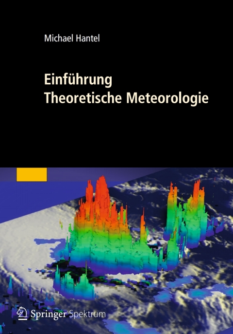 Cover image for book Einführung Theoretische Meteorologie