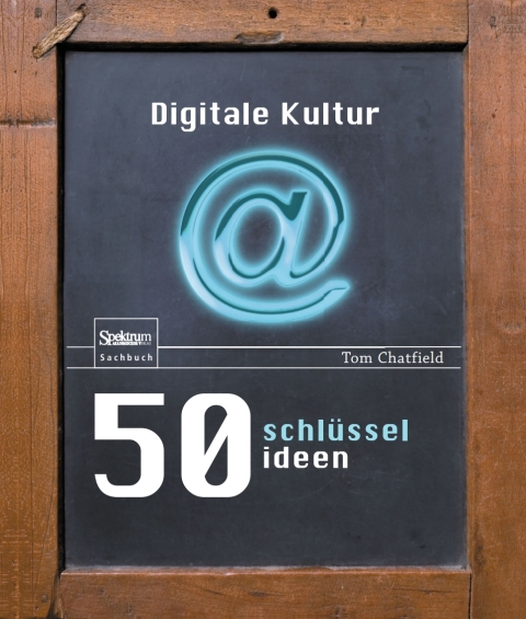 Cover image for book 50 Schlüsselideen Digitale Kultur