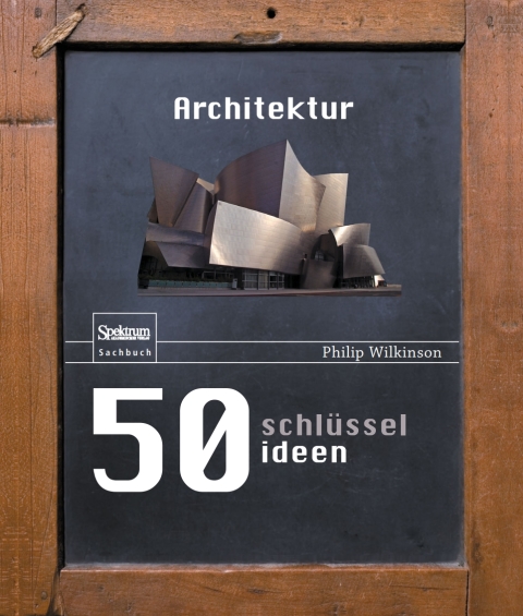 Cover image for book 50 Schlüsselideen Architektur