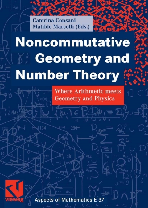 Cover image for book Noncommutative Geometry and Number Theory