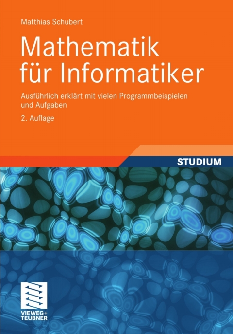 Cover image for book Mathematik für Informatiker