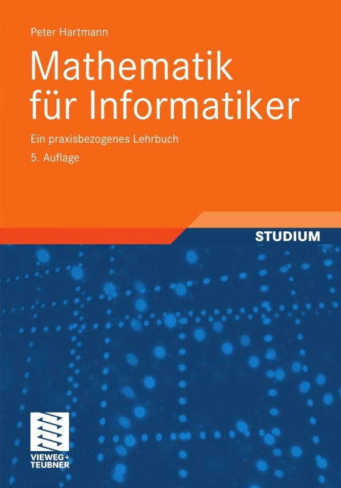 Cover image for book Mathematik für Informatiker