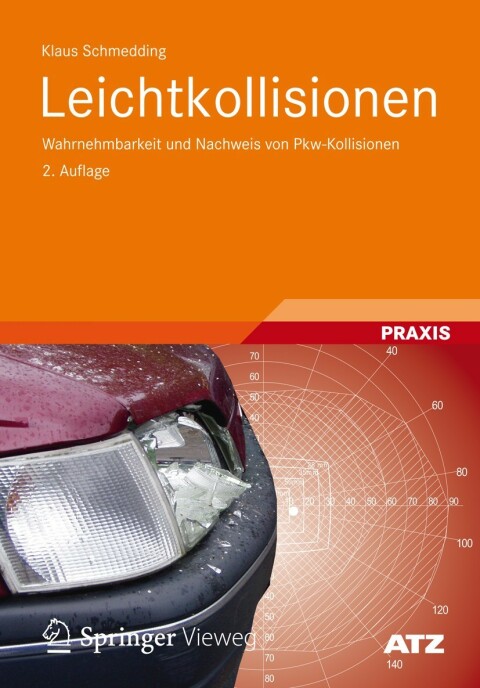 Cover image for book Leichtkollisionen