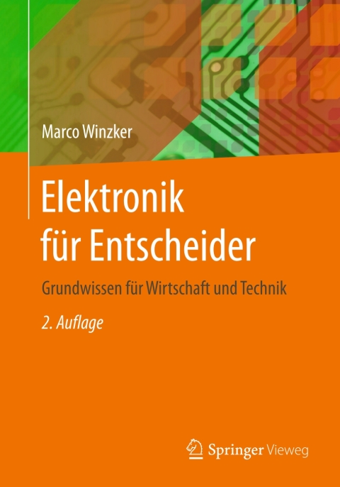 Cover image for book Elektronik für Entscheider