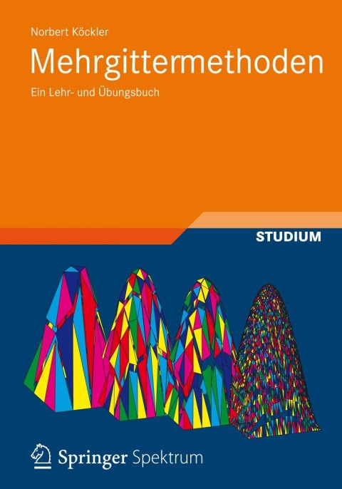 Cover image for book Mehrgittermethoden