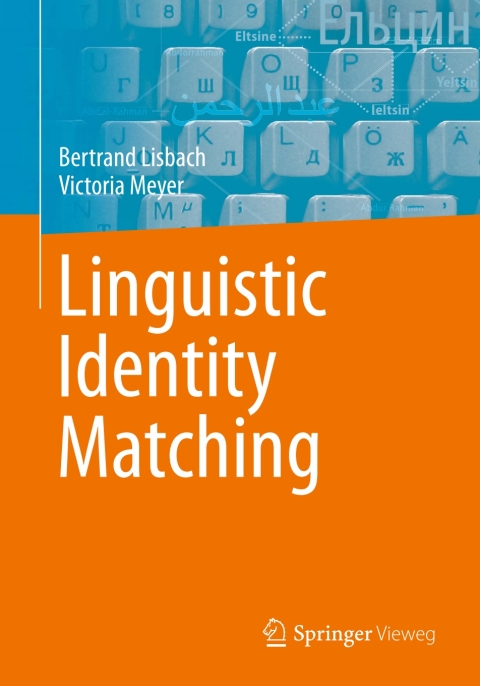Linguistic Identity Matching 