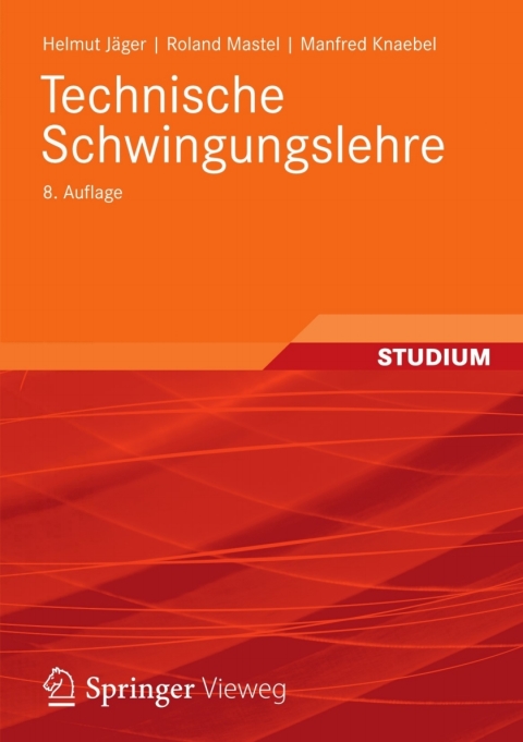 Cover image for book Technische Schwingungslehre