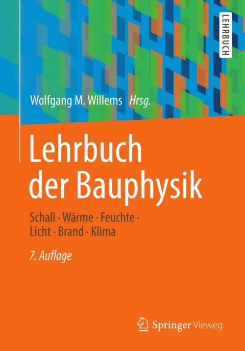 Lehrbuch der Bauphysik 