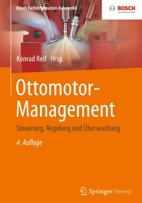 Cover image for book Ottomotor-Management