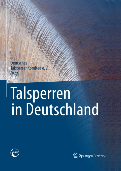 Cover image for book Talsperren in Deutschland