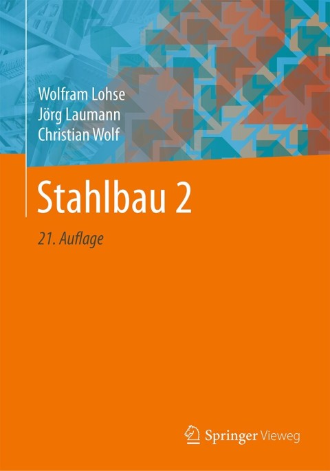 Cover image for book Stahlbau 2