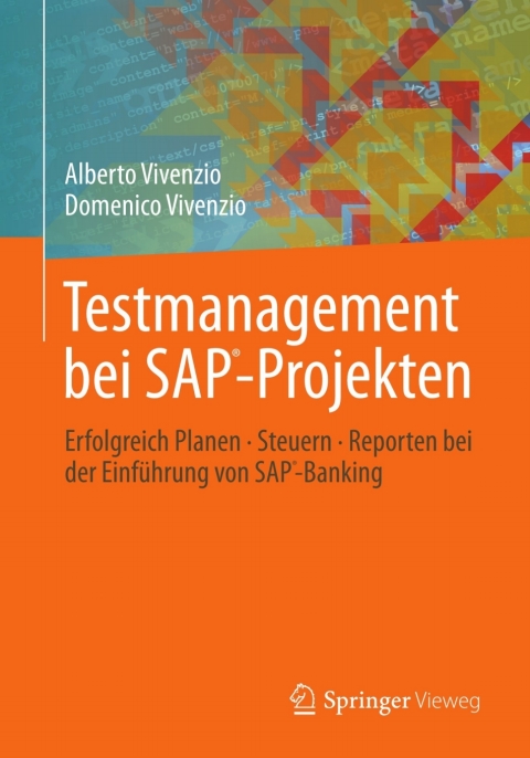 Cover image for book Testmanagement bei SAP-Projekten