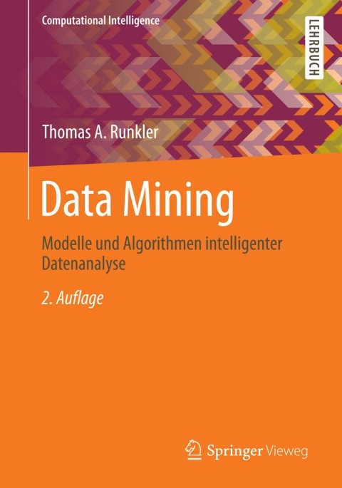 Cover image for book Data Mining