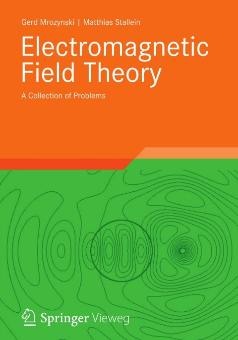 Cover image for book Electromagnetic Field Theory