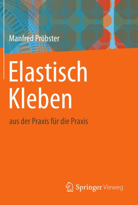 Cover image for book Elastisch Kleben