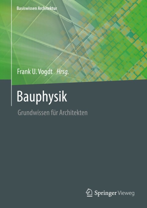 Cover image for book Bauphysik
