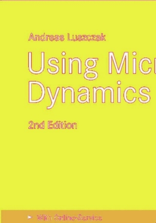 Using Microsoft Dynamics AX 2012